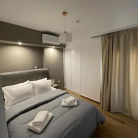 Niarchos Apartment III Athens Exterior photo