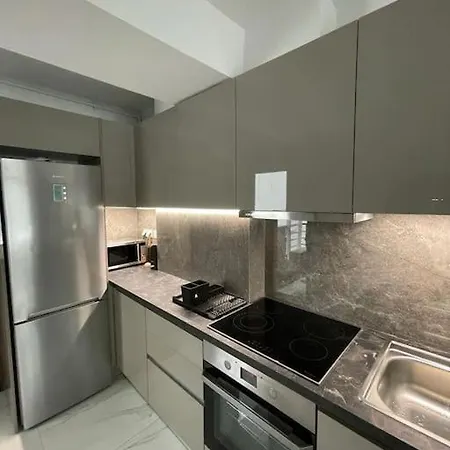 Niarchos Apartment III Athens Exterior photo