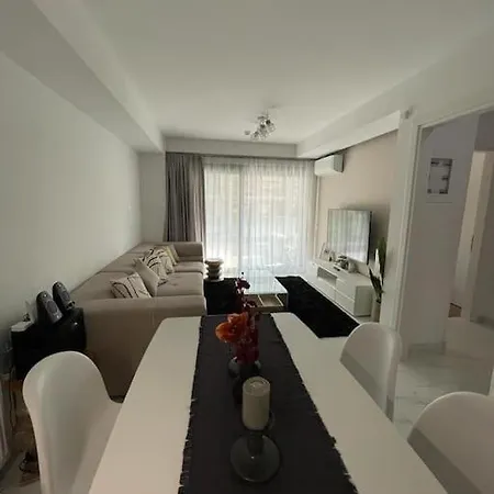 Niarchos Apartment III Athens Exterior photo