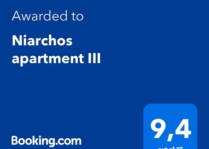 Niarchos Apartment III