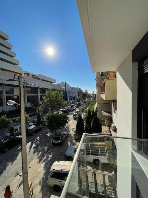 Niarchos Iii Apartment Athens